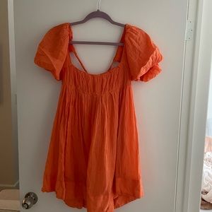 Free People Marina Mini Dress
